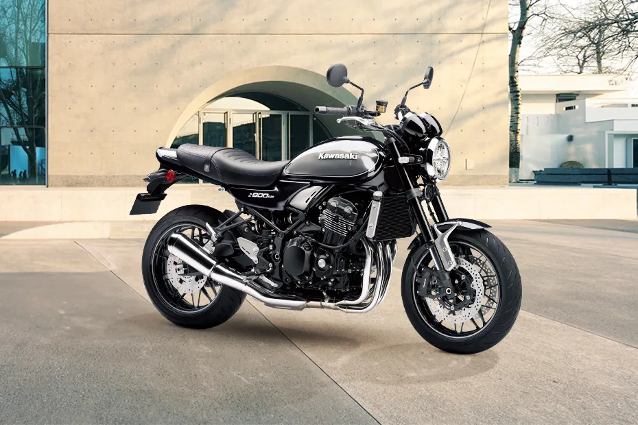 Kawasaki Z900RS image